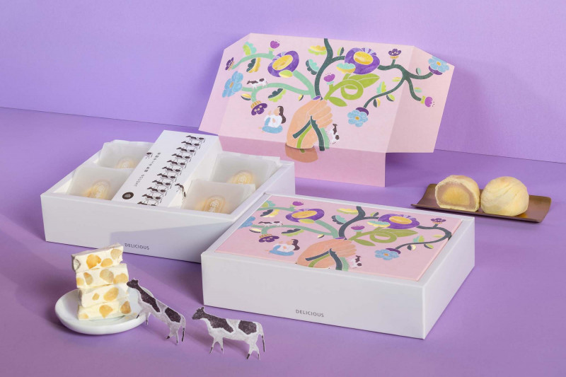 2026馬年好「芋」兆   南港老爺行旅攜手食芋堂推「芋見旅人」禮盒