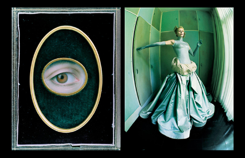 【藝週末．國際藝聞】「蒂妲．史雲頓：進行中」 影藝交織的創意星圖