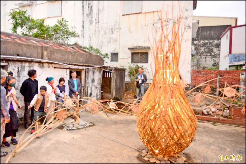 【藝術文化】徜徉2025落山風藝術季 看！海口 Hey, Haikou!讓藝術品走出展館