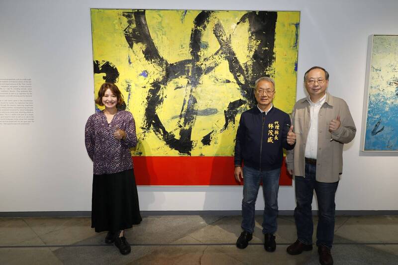 宜蘭美術館歲末壓軸「既視．界」 打造台、澳當代藝術交流平台