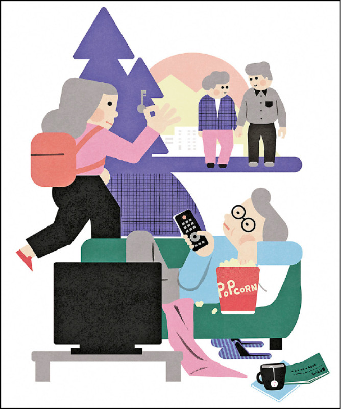 【家庭plus．徵文大拼盤】老公退休 生活重修