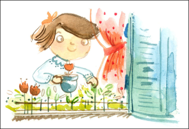 【家庭plus．生活停看聽】小植栽 看著好心情