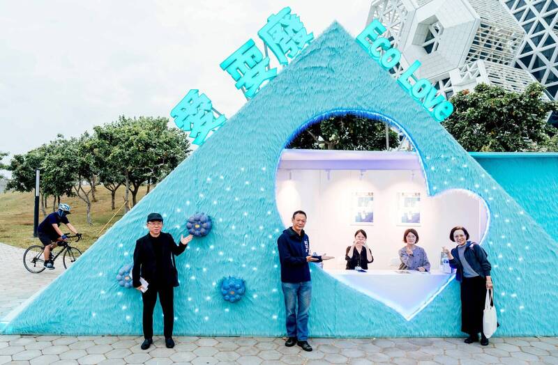 2025高雄國際貨櫃藝術節走《愛耍廢》風 12組創作3地展出