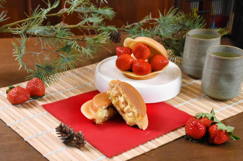 迎接火馬年的溫泉療癒時光  日勝生加賀屋推出「瑞馬迎春」跨年迎新