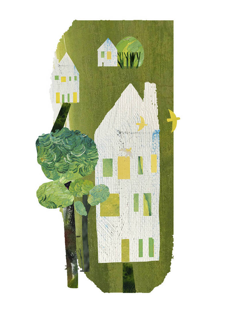 【家庭plus．一人一故事】永遠都是老家人