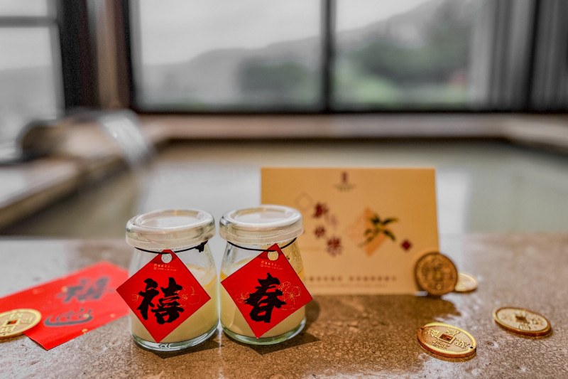 新春闔家歡聚享美食及泡湯趣  北投麗禧推「金馬迎春慶好年」系列活動