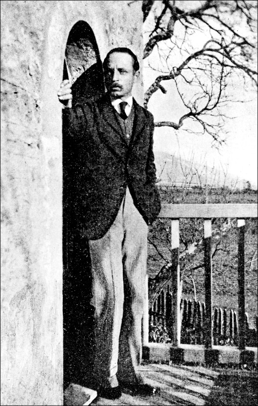 【自由副刊】 鄒佑昇／回應里爾克 － 過量的此在，世界裡／汩汩源於我內裡的心臟