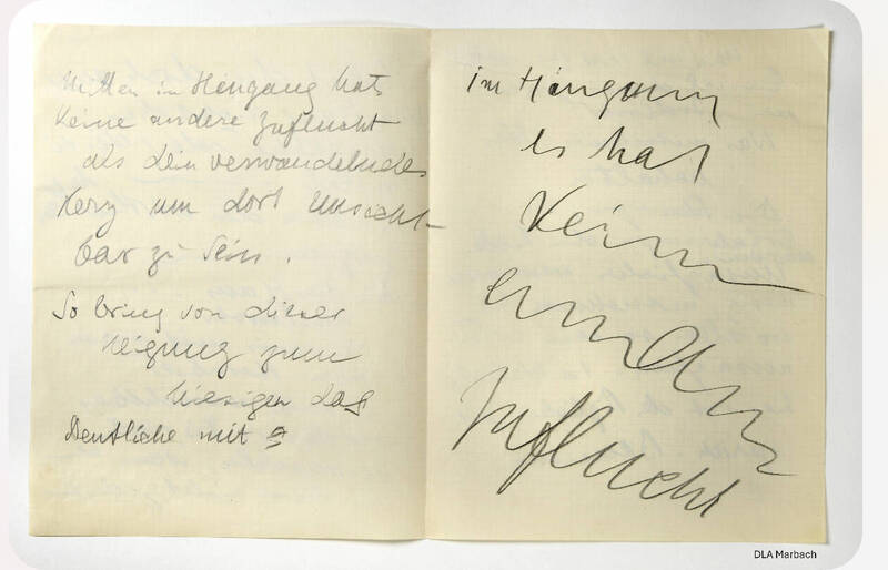 【自由副刊．回應里爾克】 陳育虹／在持續消亡的路徑