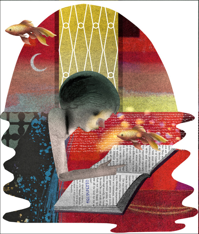 【自由副刊 】2025文學備忘錄