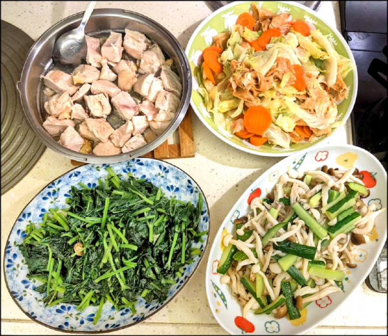 【家庭plus】我家的餐桌