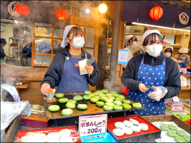 【家庭plus．微幸福案內】天冷來點熱甜點 補充熱量最療癒