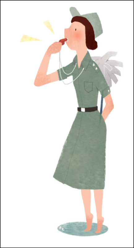 【家庭plus．職場多瑙河】職場職稱 按規矩來