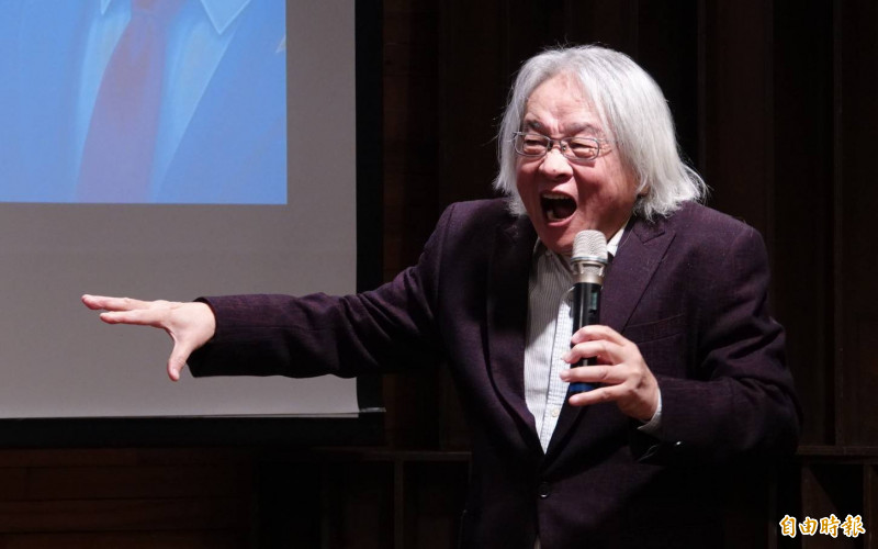 「2025金馬奮獎」脫口秀酸度爆表！黃國昌吼出影帝 盧秀燕豬瘟之亂封后