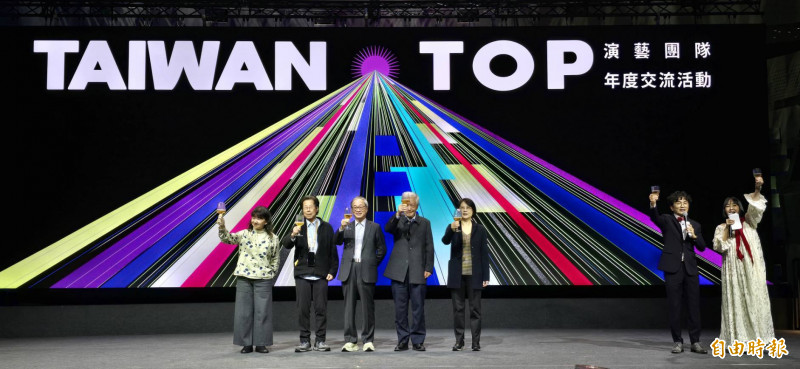 Taiwan Top年度最佳團隊揭曉 李遠宣布加碼獎金之外的加倍好消息