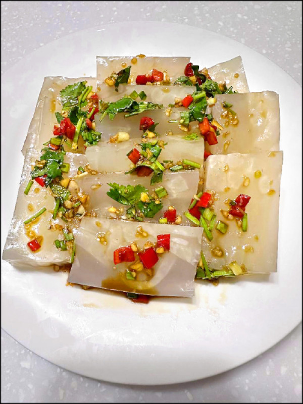 【家庭plus．四季好食】豬皮變身好吃小菜