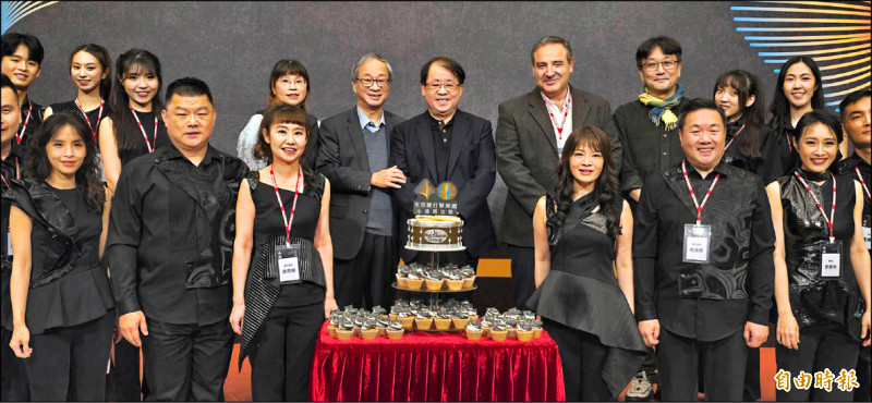 【藝術文化】朱團40週年音樂會台北首演 李遠讚嘆：朱團音樂太豐富