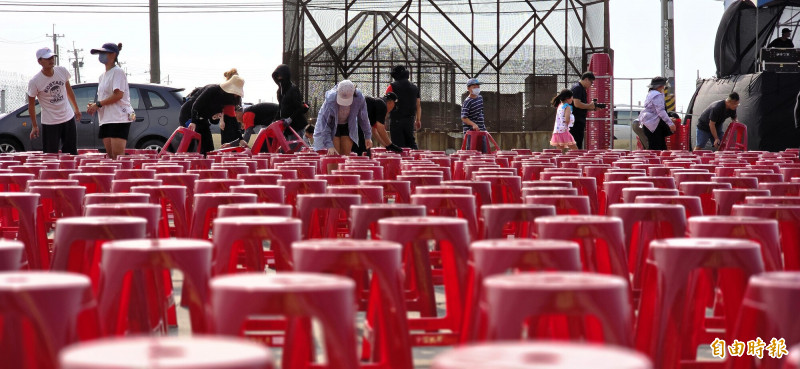紙風車368啟動「椅子會」 動人畫面藏夢想