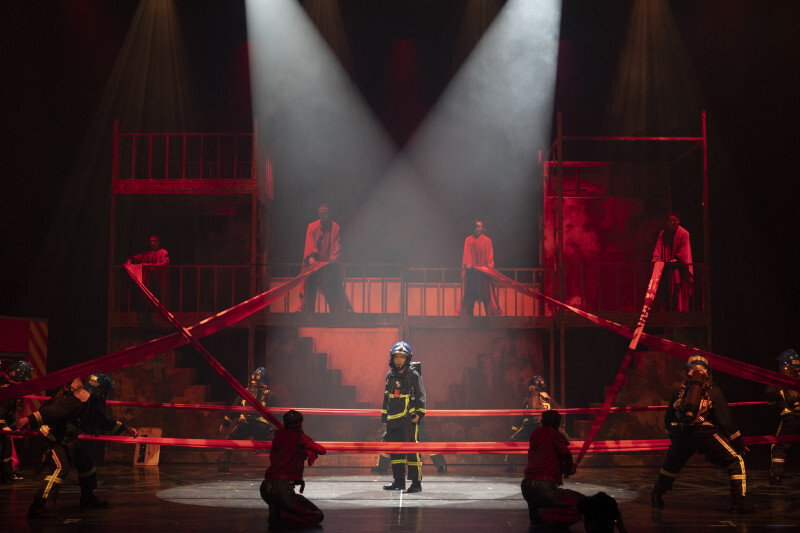 罕見！ 1部音樂劇 9個月內3度重返北藝中心