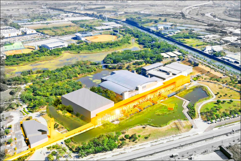 【藝術文化】2026「世界的台史博」 女性、運動、信仰、山林齊發