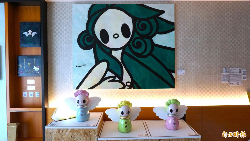 第8屆ONE ART Taipei 藝術台北登場 61家畫廊共築藝術生活