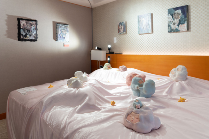 17家畫廊首度參戰！ONE ART Taipei 2026 新血畫廊成亮點