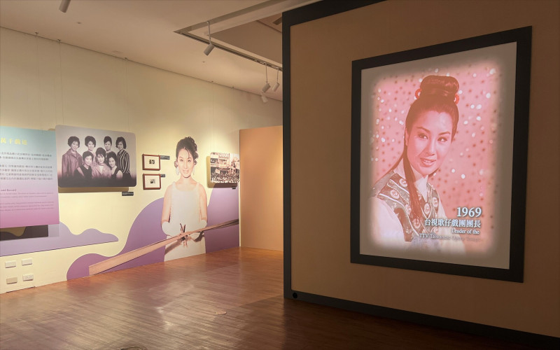 楊麗花1/19出席傳藝中心宜蘭園區見面會 開放戲迷索票入場