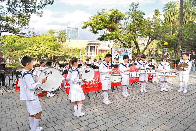 【藝術文化】國父紀念館整修期間 翠湖青少年音樂會不中斷