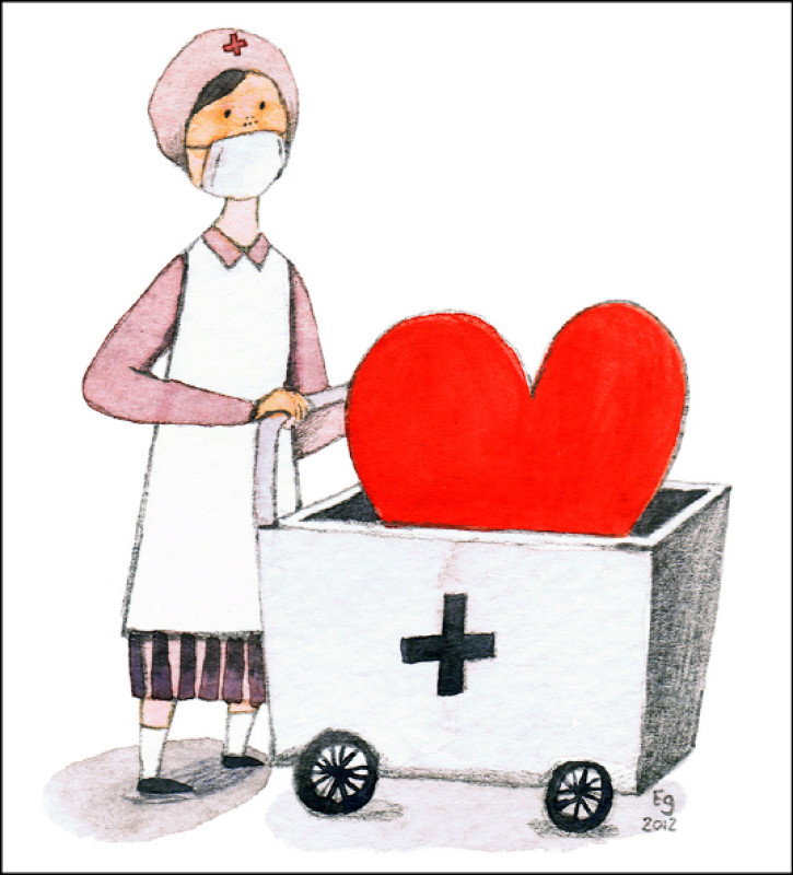 【家庭plus．生活大補帖】醫護缺工 互相體諒