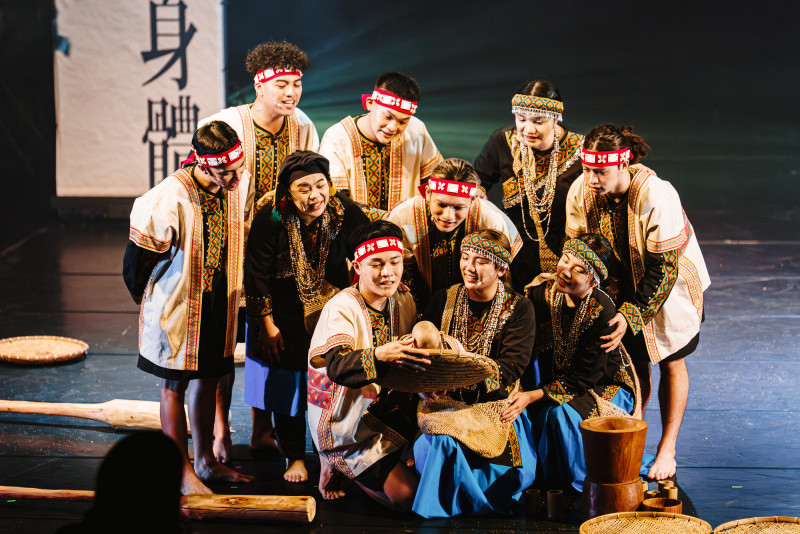 高雄原民創作匯演  展現當代劇場風景