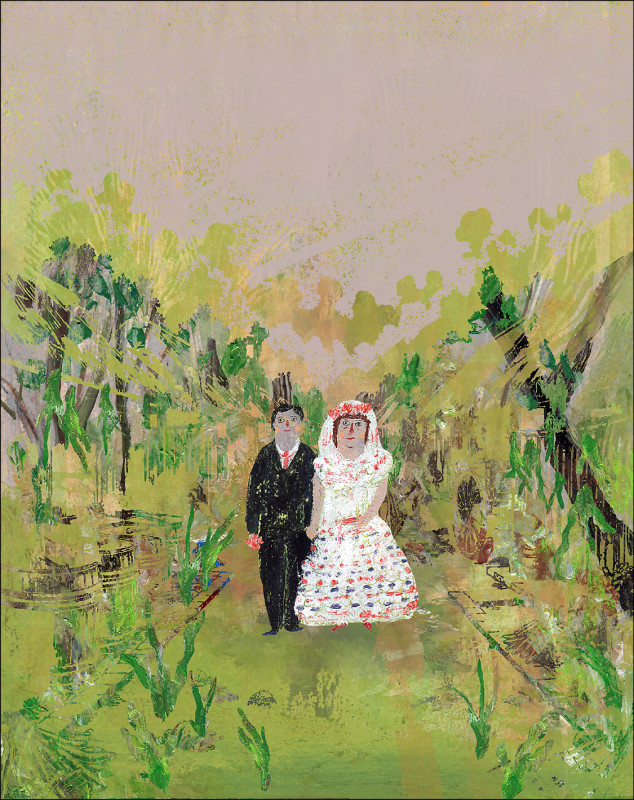 【自由副刊．閱讀小說】 周芬伶／鹹菜街 － 3之1