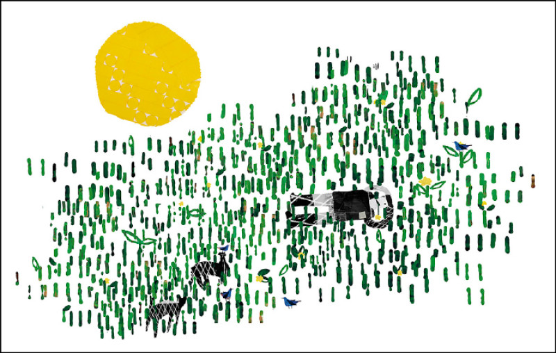 【家庭plus．生活大補帖】只要陽光在 什麼都不怕