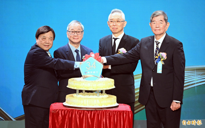 聯邦銀行34週年慶暨美術獎頒獎！董事長林鴻聯預告「聯邦藝術中心」開幕時間 打造本土畫家專屬舞台