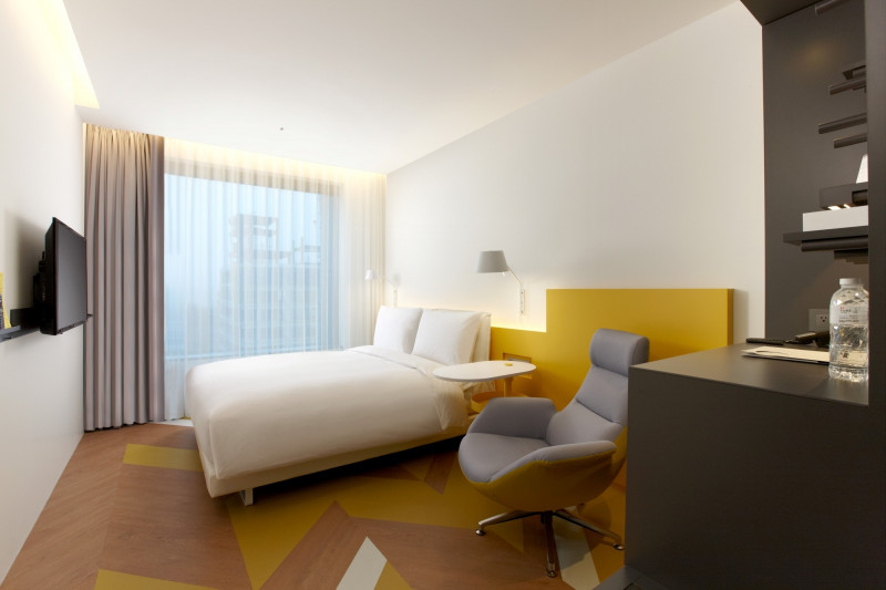 你的生肖屬馬、鼠、牛、兔嗎？  入住這家飯店享房費減免再贈幸運小物