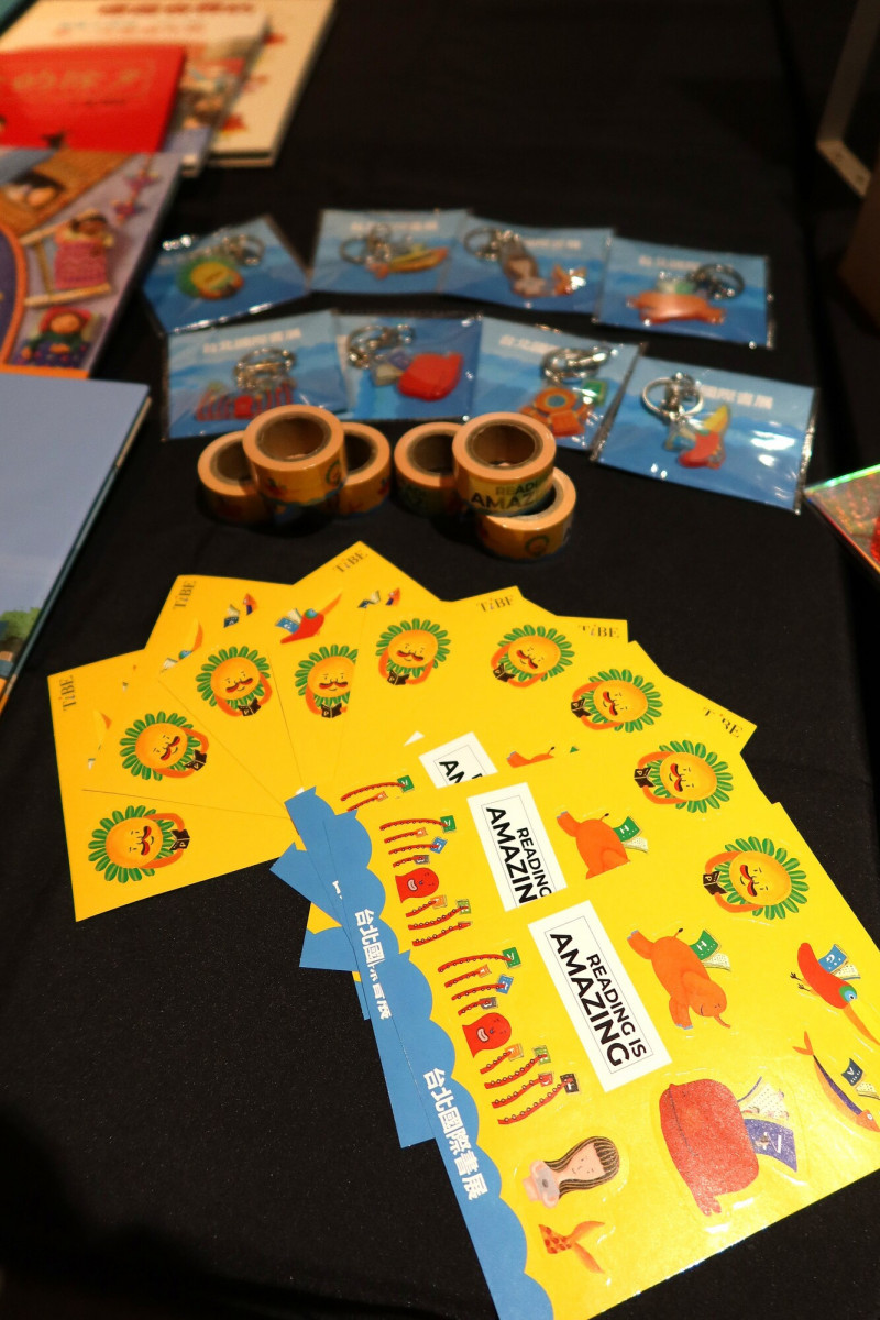 不只文化幣翻倍！台北國際書展加碼「抽台北-泰國來回機票」 多重優惠抽獎攻略這邊看