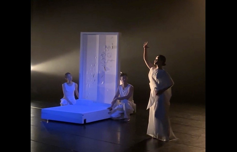 劇場版《憂國》極致性愛與鮮血淋漓  鍾伯淵：挑戰瘋狂的鋼鐵意志