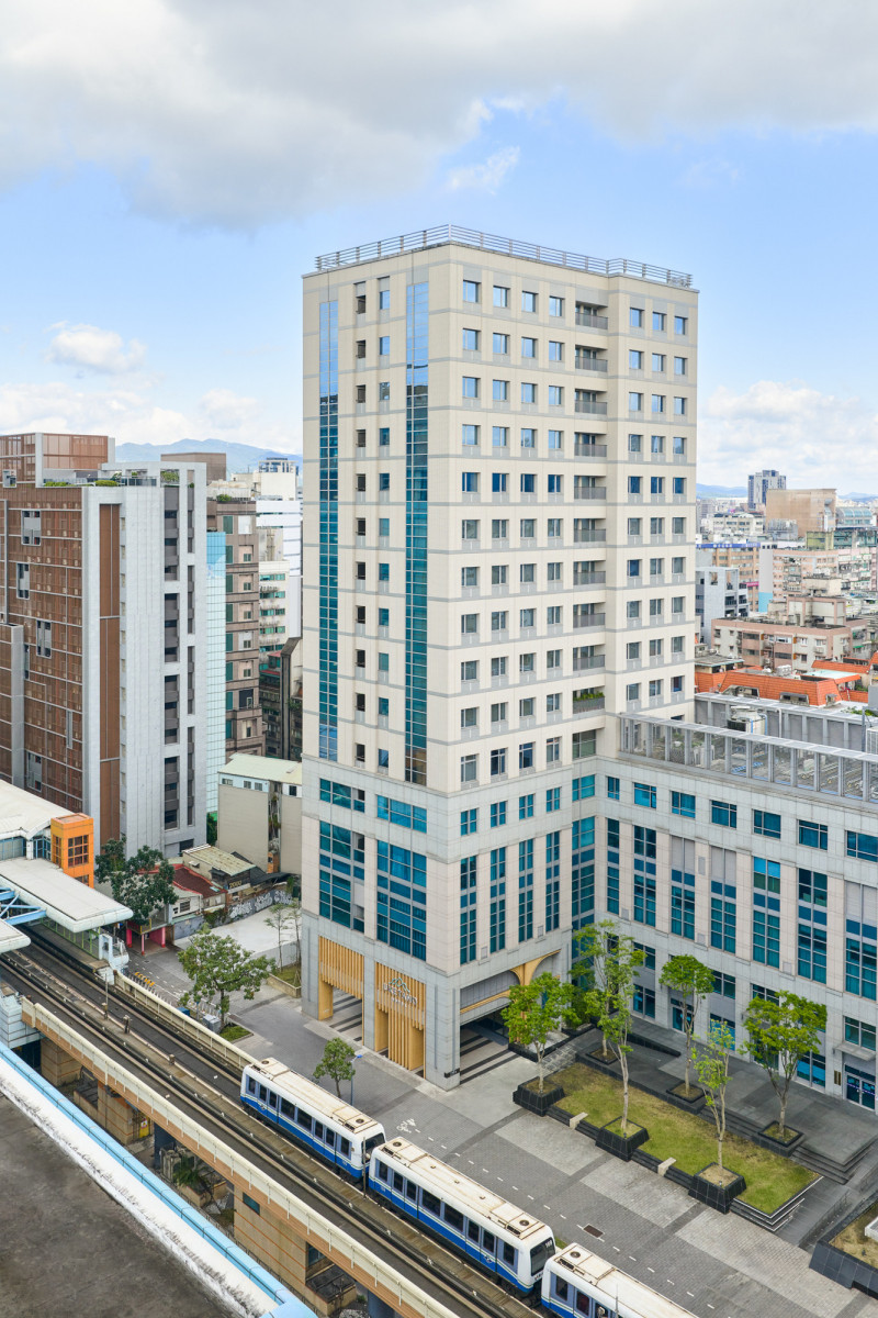 讓旅人有如歇宿在大山懷抱   「嵨開安旅」開啟療癒旅宿大門