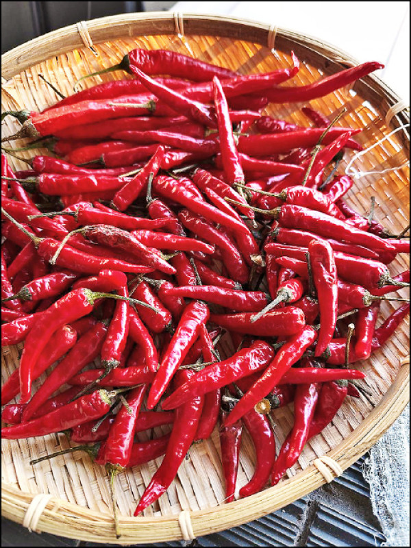 【家庭plus．四季好食】自製辣椒醬 紅翻天