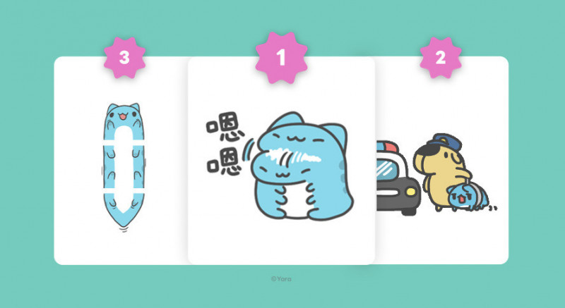 「貓貓蟲咖波」對上「快龍」！亞拉揭祕與寶可夢聯名幕後 不靠文字也能紅遍地球