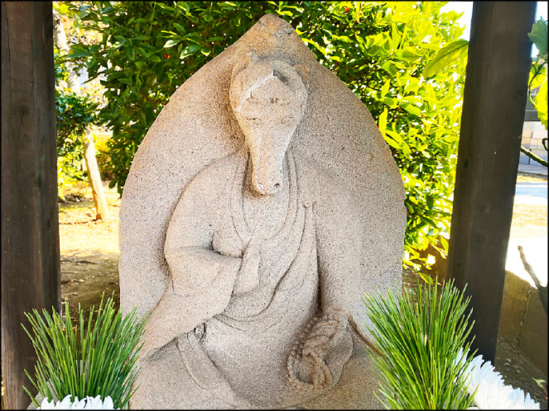 【家庭plus．微幸福案內】參拜馬淵源寺社 祈禱馬到成功