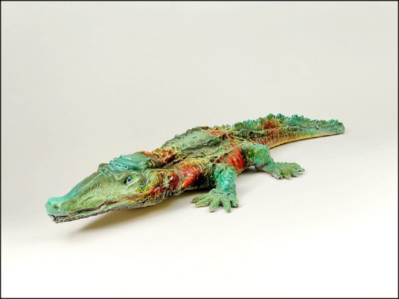 【藝週末．國際藝聞】威尼斯古根漢聚焦盧喬．豐塔納 鮮為人知的陶瓷作品