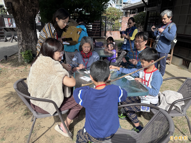 串連文化基地  解鎖竹東文化密碼
