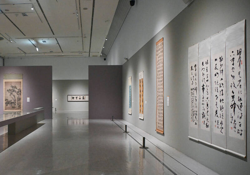 國美館常設展全面換展 150件典藏台灣藝術400年一次看