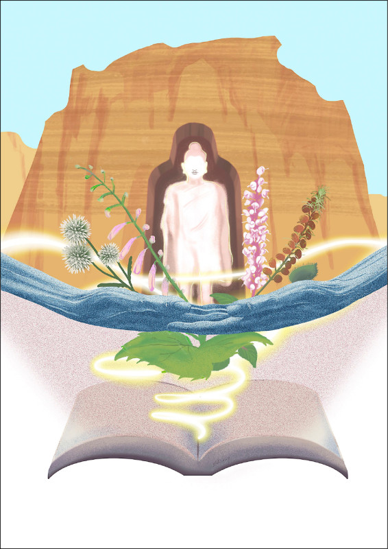 【自由副刊】 李昂／行旅中的斷點和續行 － 靈異三部曲