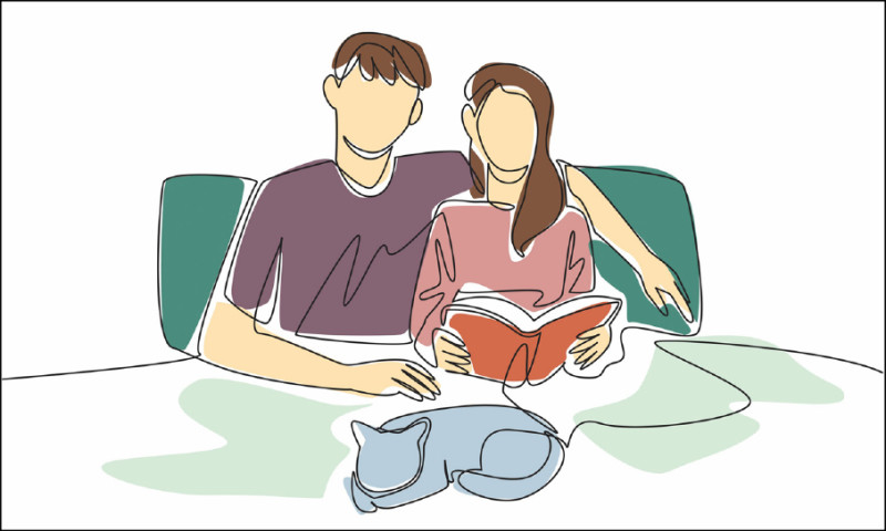 【家庭plus．婚姻研究院】性生活變少 親密轉個彎