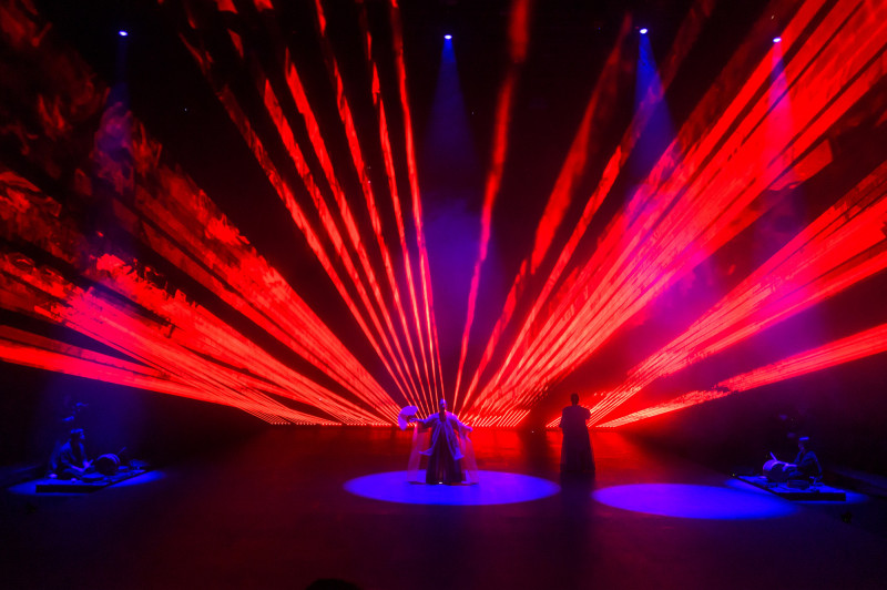 黃金內台戲出土！《金銀天狗》濃縮版連演２天 復仇大業、宮廷鬥爭１次滿足