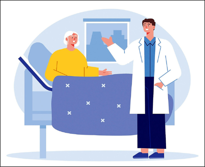 【家庭plus．生活停看聽】醫者仁心 溫柔守護