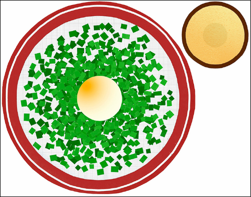 【自由副刊】神神／隨便丼筆記