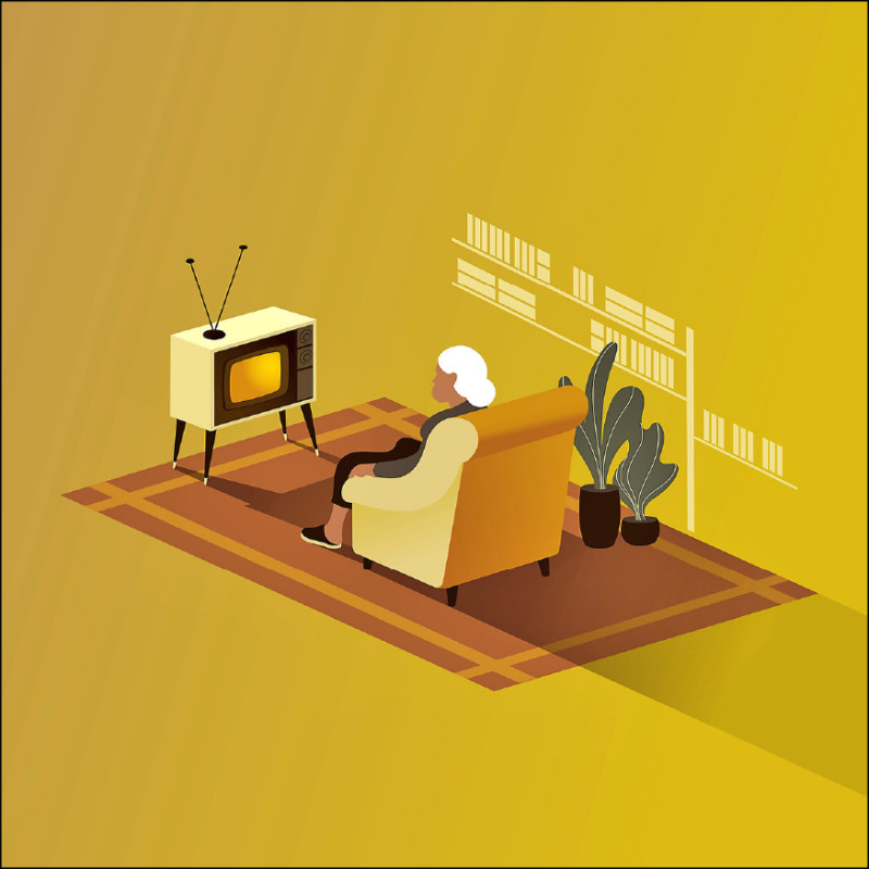 【家庭plus．生活停看聽】一個屋簷下 卻如陌生人