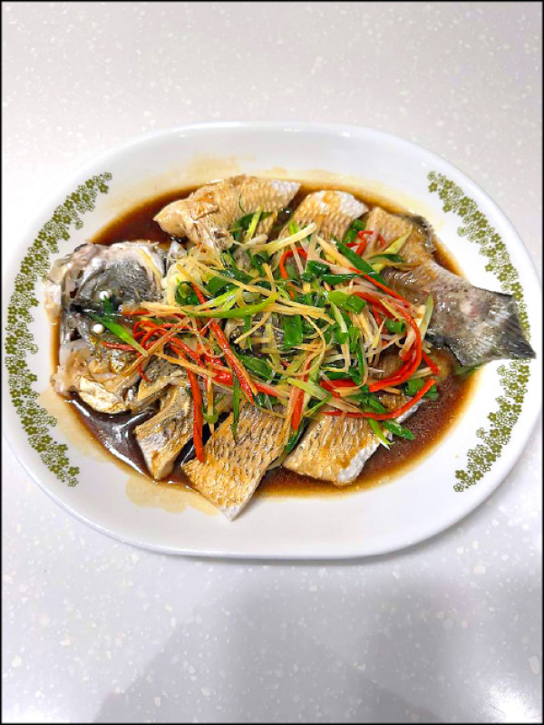 【家庭plus．四季好食】清蒸魚 好吃靠三招