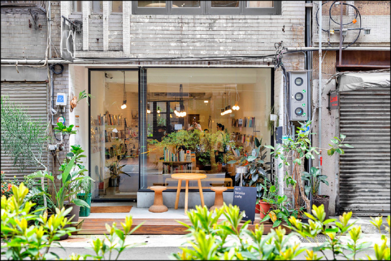 【藝週末．城市散步】前進台北獨立書店！－12之10－朋丁